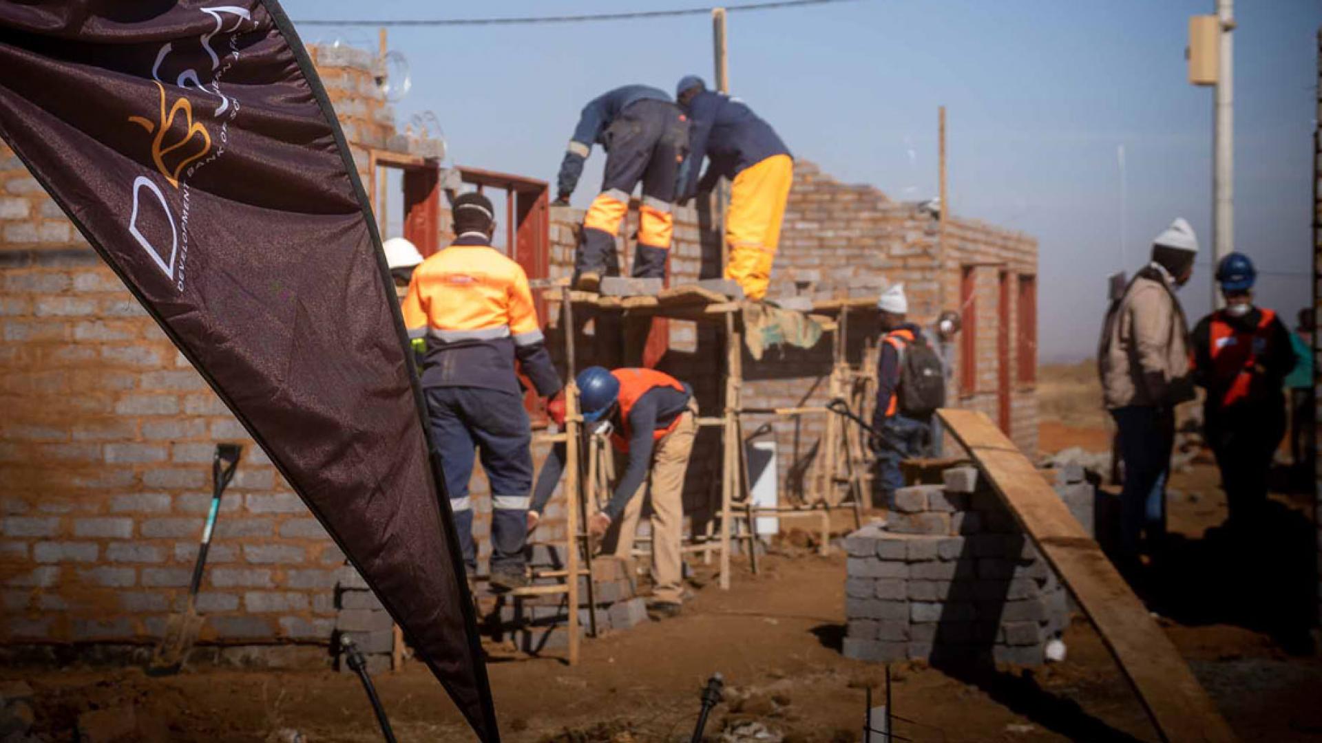 Projects Development Bank of Southern Africa